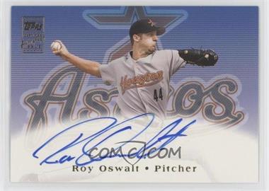 2002 Topps - Autographs #TA-RO - Roy Oswalt