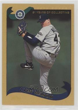 2002 Topps - [Base] - Gold #138 - Jeff Nelson /2002