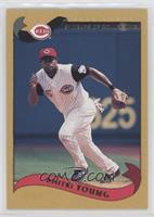 Dmitri Young [EX to NM] #/2,002