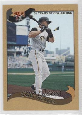 2002 Topps - [Base] - Gold #366 - Pat Meares /2002