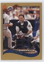 Mike Piazza #/2,002