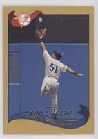 Bernie Williams [Good to VG‑EX] #/2,002