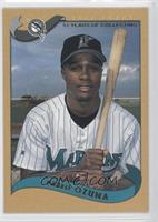 Pablo Ozuna #/2,002