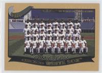 Chicago White Sox Team #/2,002