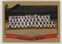 Cincinnati Reds Team #/2,002