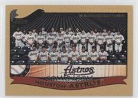 Houston Astros Team #/2,002