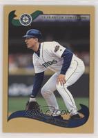 John Olerud #/2,002