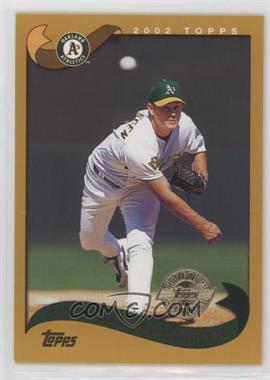 2002 Topps - [Base] - Home Team Advantage #189 - Jason Isringhausen