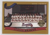 Atlanta Braves Team