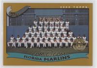 Miami Marlins (Florida Marlins) Team