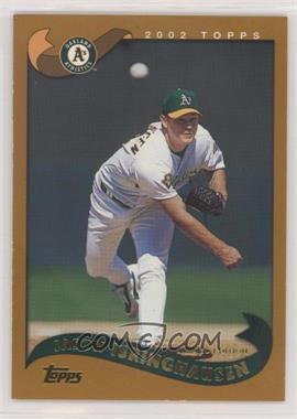 2002 Topps - [Base] - Limited Edition #189 - Jason Isringhausen [EX to NM]