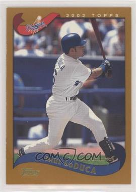2002 Topps - [Base] - Limited Edition #255 - Paul LoDuca [EX to NM]