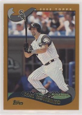 2002 Topps - [Base] - Limited Edition #264 - Paul Konerko [EX to NM]