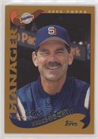 Bruce Bochy [EX to NM]