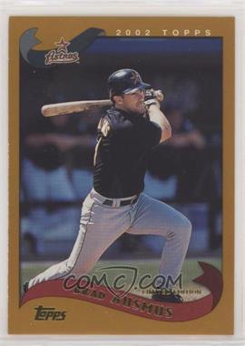 2002 Topps - [Base] - Limited Edition #34 - Brad Ausmus [EX to NM]