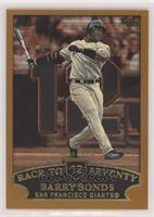 Barry Bonds (Race to Seventy Home Run #12) [EX to NM]