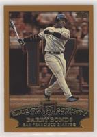 Barry Bonds (Race to Seventy Home Run #17) [EX to NM]