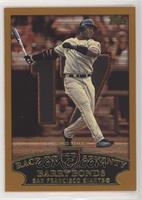 Barry Bonds (Race to Seventy Home Run #17)