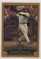 Barry Bonds (Race to Seventy Home Run #20) [EX to NM]