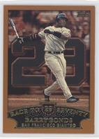 Barry Bonds (Race to Seventy Home Run #29)