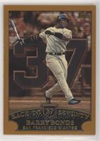 Barry Bonds (Race to Seventy Home Run #37) [EX to NM]