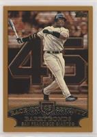 Barry Bonds (Race to Seventy Home Run #45)