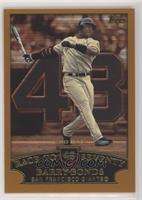 Barry Bonds (Race to Seventy Home Run #48) [EX to NM]