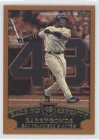 Barry Bonds (Race to Seventy Home Run #48)