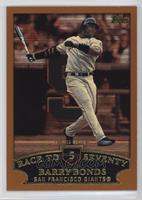 Barry Bonds (Race to Seventy Home Run #5)