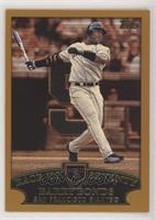 Barry Bonds (Race to Seventy Home Run #5)