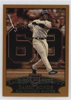 Barry Bonds (Race to Seventy Home Run #69)