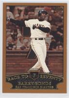 Barry Bonds (Race to Seventy Home Run #7)