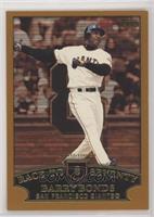 Barry Bonds (Race to Seventy Home Run #8) [EX to NM]