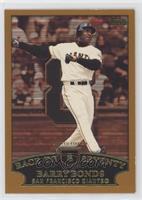 Barry Bonds (Race to Seventy Home Run #8)