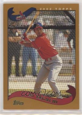 2002 Topps - [Base] - Limited Edition #426 - So Taguchi
