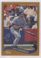 Eric Karros [EX to NM]