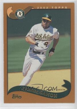 2002 Topps - [Base] - Limited Edition #5 - Johnny Damon
