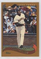 Barry Bonds [EX to NM]