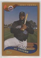 Mo Vaughn [EX to NM]