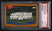 Chicago Cubs Team [PSA 8 NM‑MT]