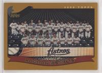 Houston Astros Team [EX to NM]