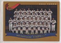 Montreal Expos Team