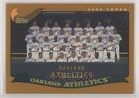 Oakland Athletics Team [EX to NM]