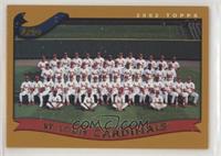 St. Louis Cardinals Team