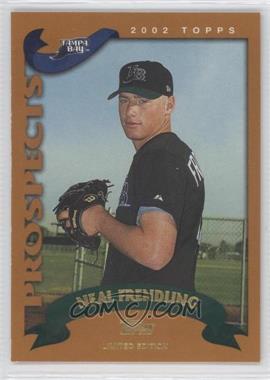 2002 Topps - [Base] - Limited Edition #688 - Neal Frendling