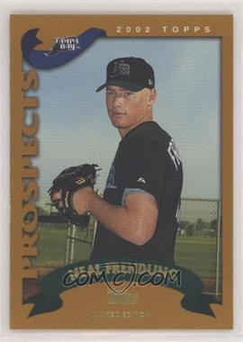 2002 Topps - [Base] - Limited Edition #688 - Neal Frendling