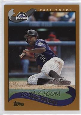 2002 Topps - [Base] #11 - Juan Pierre