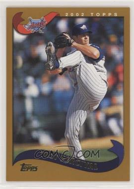 2002 Topps - [Base] #173 - Troy Percival