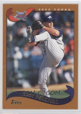 2002 Topps - [Base] #173 - Troy Percival