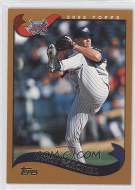 2002 Topps - [Base] #173 - Troy Percival